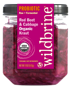 Wildbrine: Sauerkraut