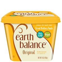 Load image into Gallery viewer, Earth Balance: Dairy-free Buttery Spread
