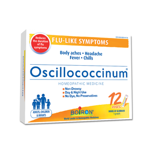 Boiron: Oscillococcinum