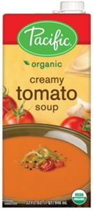Pacific Foods: Organic Soup - 1L Box