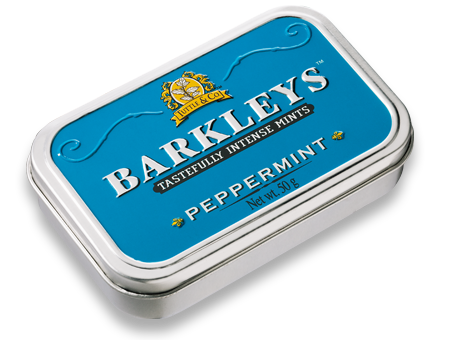 Barkley's Truffle & Co Mints