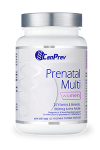 CanPrev: Prenatal Multi-Women's