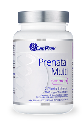 CanPrev: Prenatal Multi-Women's