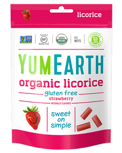 Yum Earth: Organic Licorice