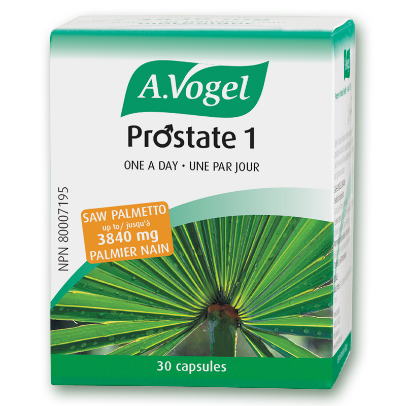 A.Vogel: Prostate 1 Capsules