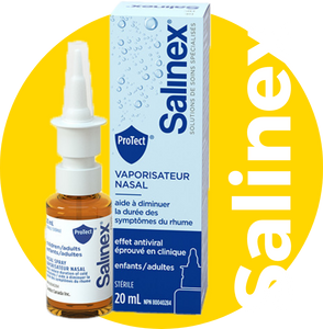Salinex: ProTect Nasal Spray 20 ml
