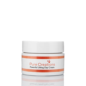 Pure Creations: Powerful Lifting Day Cream