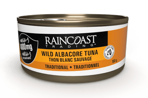 Raincoast: Albacore Tuna