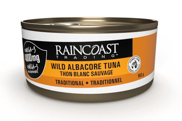 Raincoast: Albacore Tuna