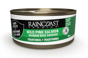 Raincoast: Wild Pink Salmon