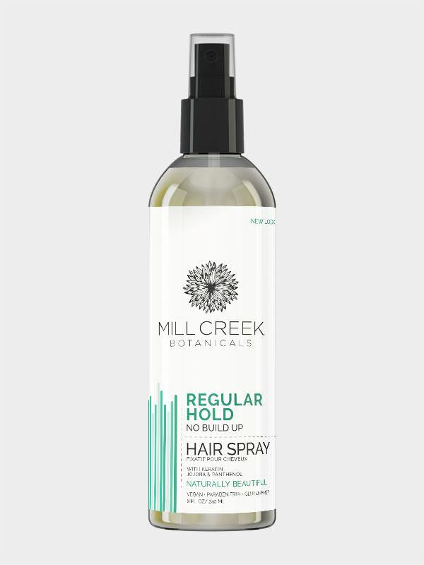 Mill Creek: Regular Hold Hair Spray