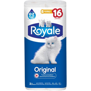Royale: Bathroom Tissue