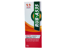 Load image into Gallery viewer, Rub A535: Heating Cream 100g
