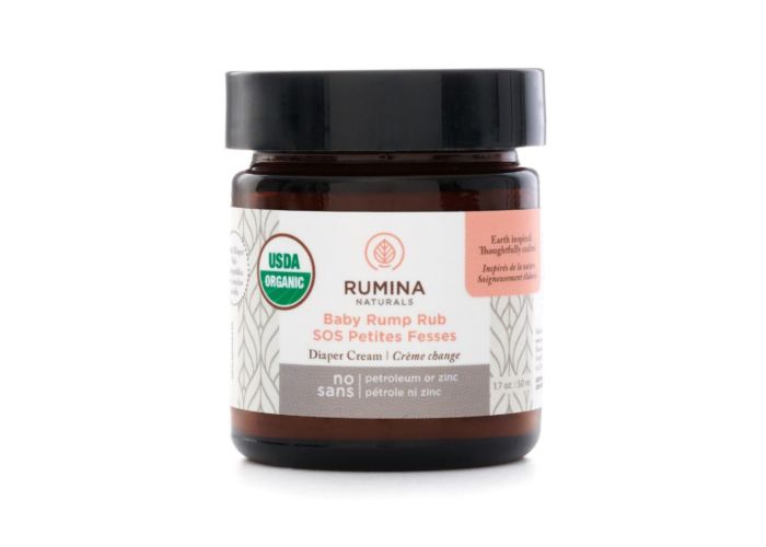 Rumina Naturals: Baby Rump Rub Diaper Cream