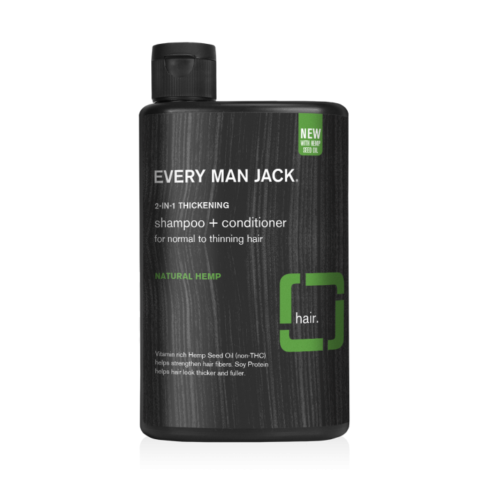 Every Man Jack: 2-in-1 thickening shampoo + conditioner
