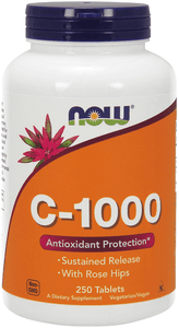 NOW: C-1000 with Bioflavonoids