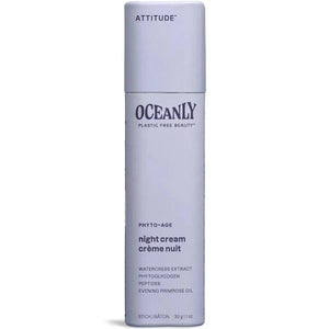 Attitude: Oceanly Phyto-Age Skin Care