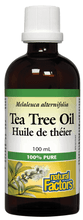 Load image into Gallery viewer, Natural Factors: Tea Tree Oil
