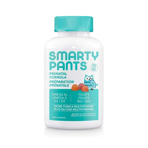 SmartyPants: Prenatal Formula