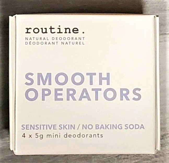 Routine: Deodorant Minis Kits – Two Pharmacy