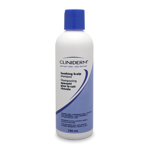 Cliniderm: Soothing Scalp Shampoo