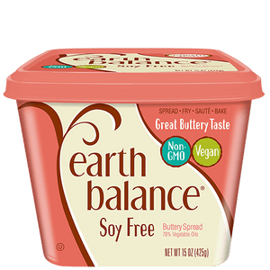 Earth Balance: Dairy-free Buttery Spread