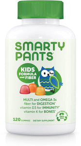 Smarty Pants: Kids Multi With Fibre