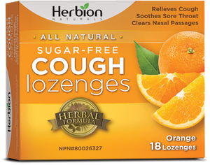 Herbion: Cough Lozenges