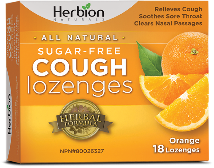 Herbion: Cough Lozenges