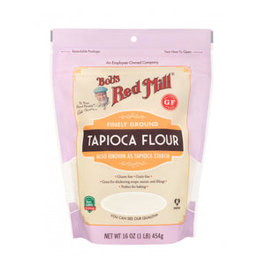 Bob's Red Mill: Tapioca Flour