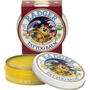 Badger: Tattoo Balm