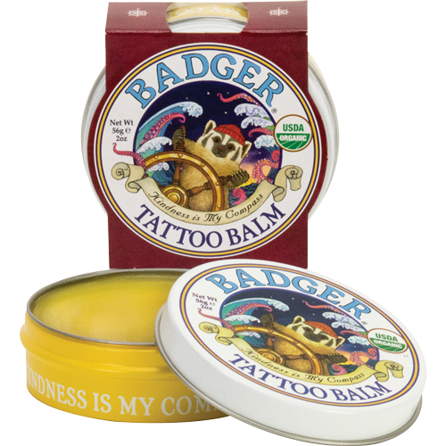 Badger: Tattoo Balm