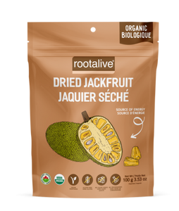 Rootalive: Dried Jackfruit