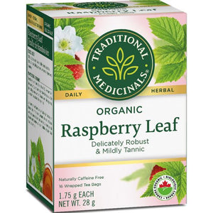 Traditional Medicinals: Herbal Tea