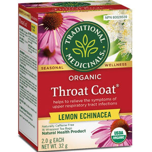 Traditional Medicinals: Herbal Tea