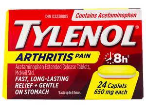 Tylenol: Arthritis Pain 8 hour