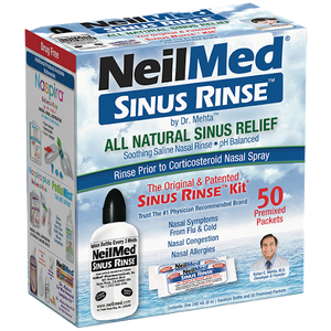 NeilMed: Sinus Rinse Kit