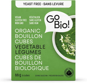 GoBio: Bouillon Cubes