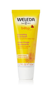 Weleda: Nourishing Face Cream - Calendula