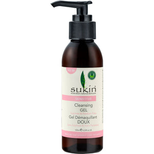 Sukin: Sensitive Cleansing Gel