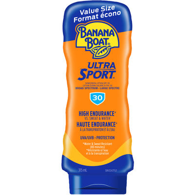 Banana Boat: Ultra Sport Sunscreen Lotion SPF 30