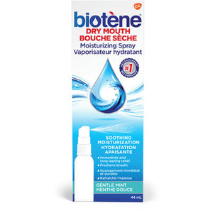 Biotene: Dry Mouth Spray