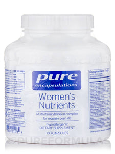 PURE: Women's Nutrients