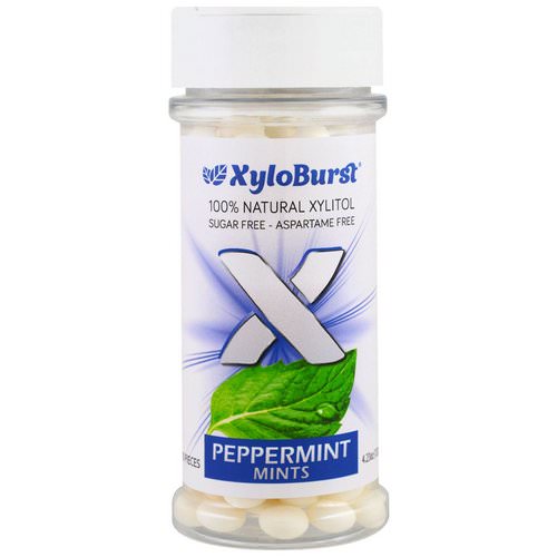XyloBurst: Peppermint Mints