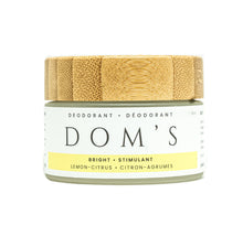 Load image into Gallery viewer, Dom&#39;s: Deodorant
